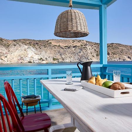 Miramare Luxury Apartments Φυροπόταμος Εξωτερικό φωτογραφία