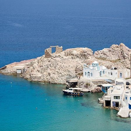 Miramare Luxury Apartments Φυροπόταμος Εξωτερικό φωτογραφία