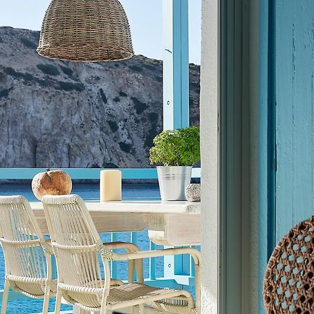 Miramare Luxury Apartments Φυροπόταμος Εξωτερικό φωτογραφία