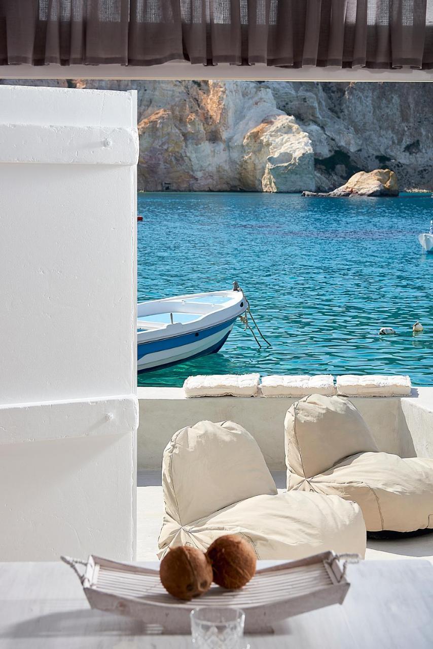 Miramare Luxury Apartments Φυροπόταμος Εξωτερικό φωτογραφία