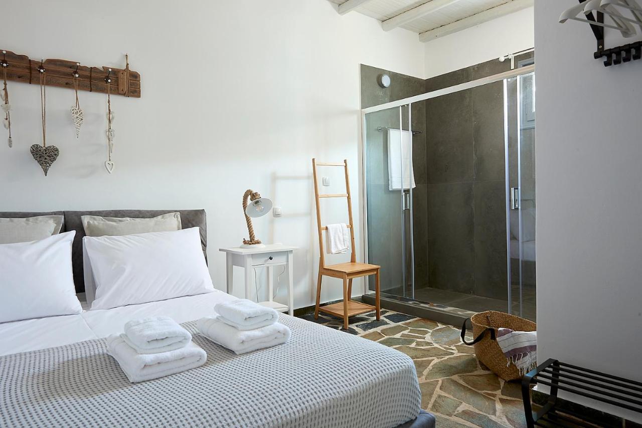 Miramare Luxury Apartments Φυροπόταμος Εξωτερικό φωτογραφία