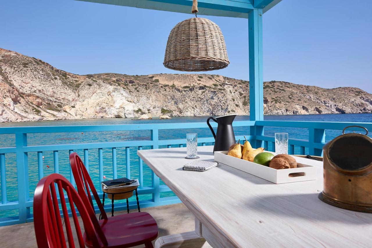 Miramare Luxury Apartments Φυροπόταμος Εξωτερικό φωτογραφία