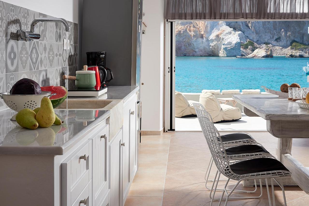Miramare Luxury Apartments Φυροπόταμος Εξωτερικό φωτογραφία