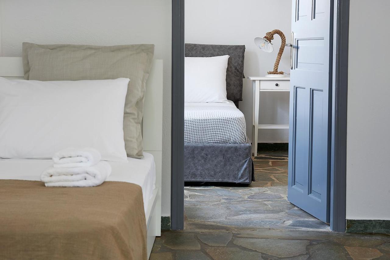 Miramare Luxury Apartments Φυροπόταμος Εξωτερικό φωτογραφία