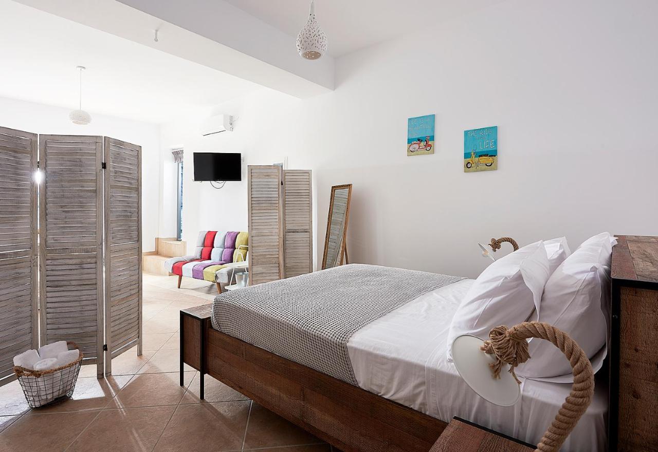 Miramare Luxury Apartments Φυροπόταμος Εξωτερικό φωτογραφία