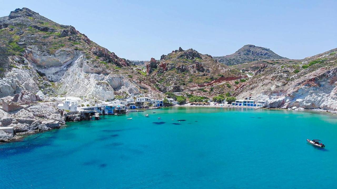 Miramare Luxury Apartments Φυροπόταμος Εξωτερικό φωτογραφία