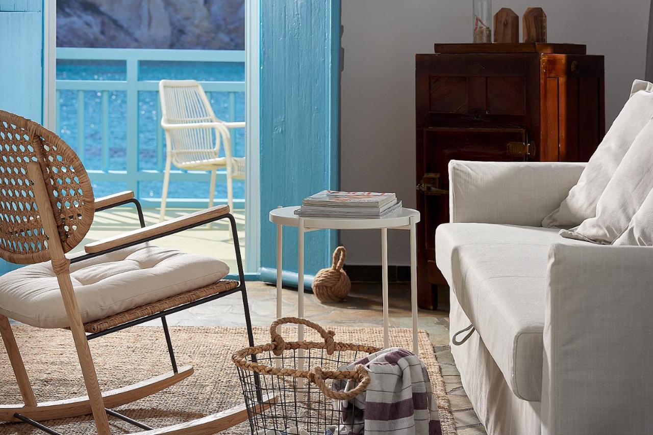 Miramare Luxury Apartments Φυροπόταμος Εξωτερικό φωτογραφία