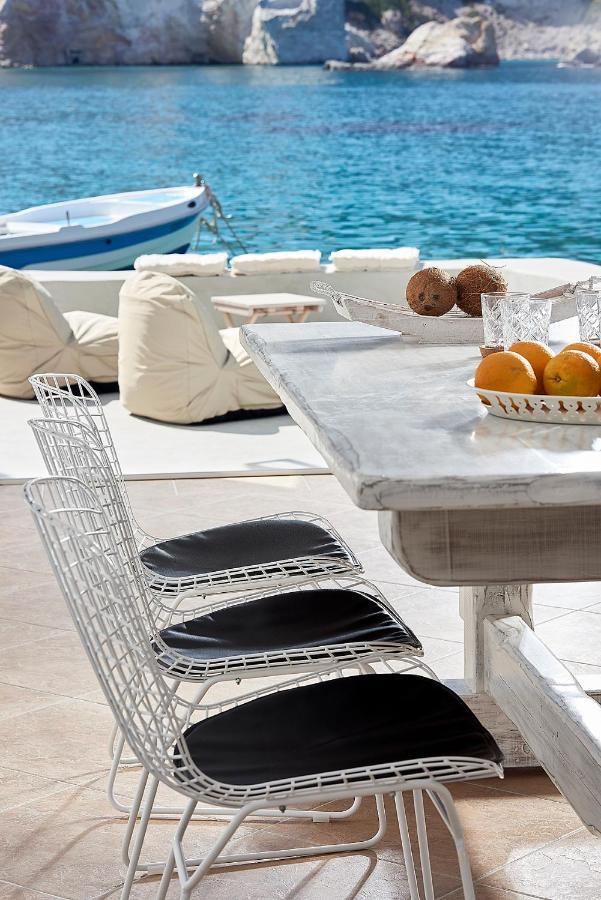 Miramare Luxury Apartments Φυροπόταμος Εξωτερικό φωτογραφία
