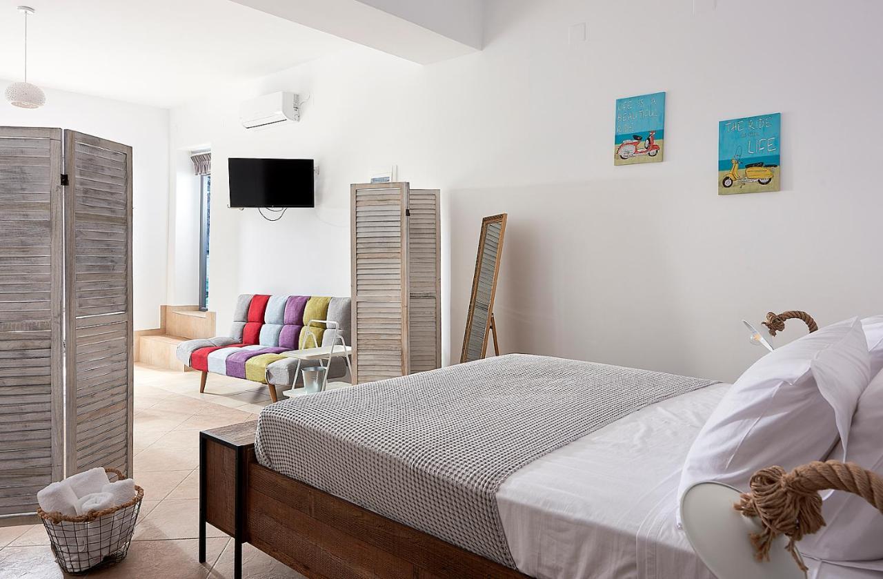 Miramare Luxury Apartments Φυροπόταμος Εξωτερικό φωτογραφία
