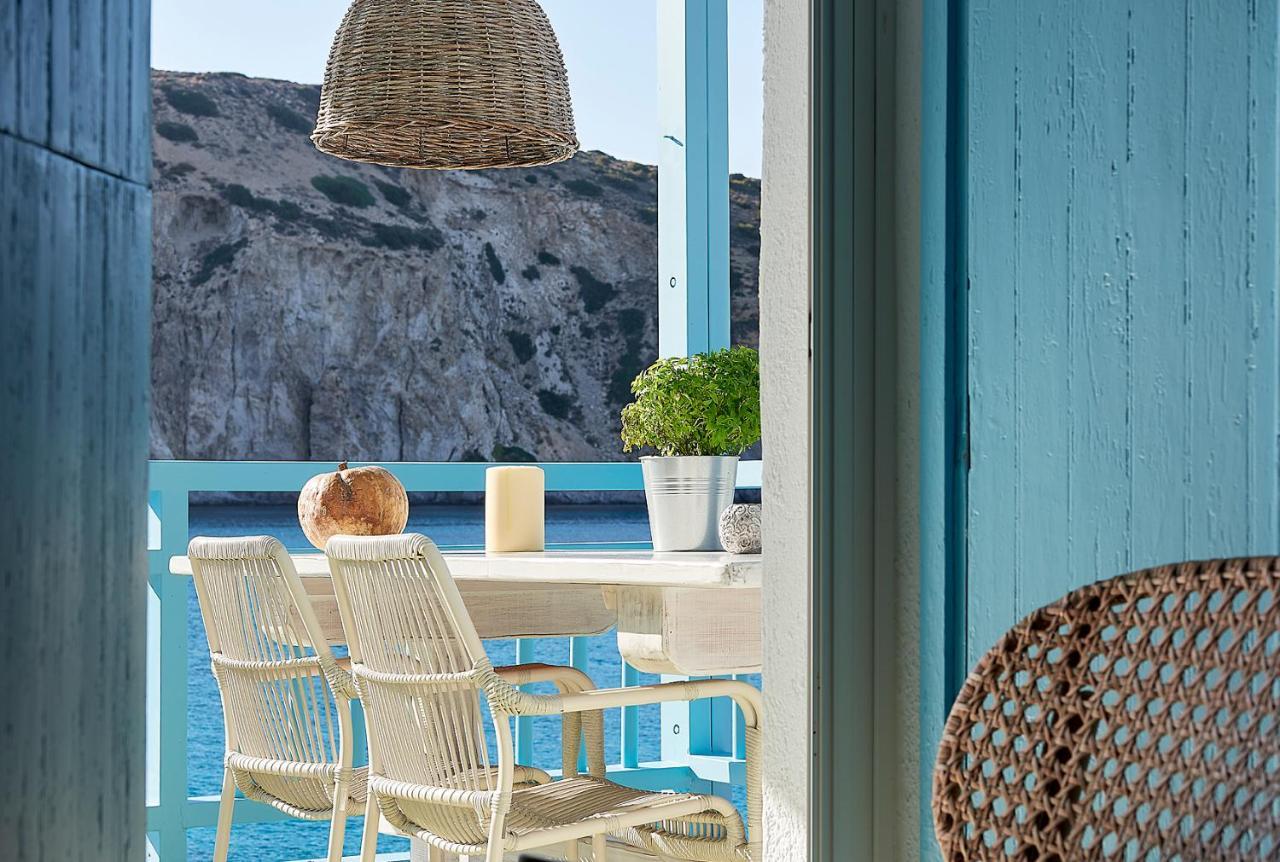 Miramare Luxury Apartments Φυροπόταμος Εξωτερικό φωτογραφία