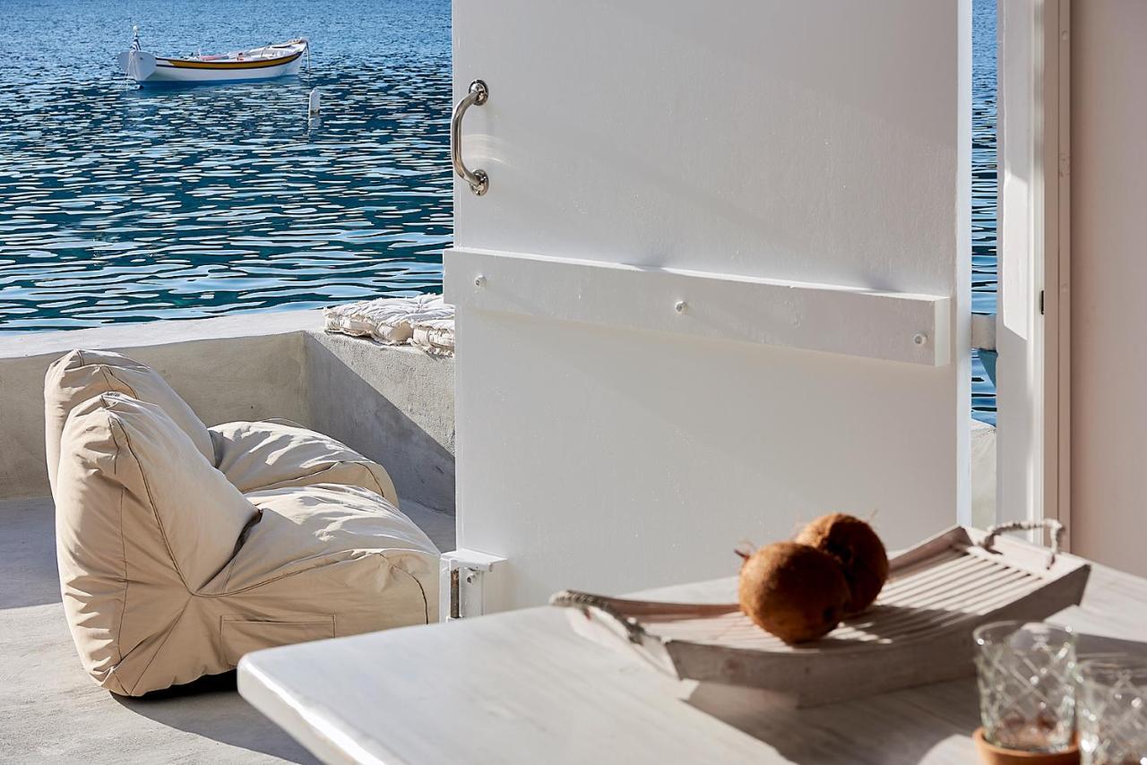 Miramare Luxury Apartments Φυροπόταμος Εξωτερικό φωτογραφία